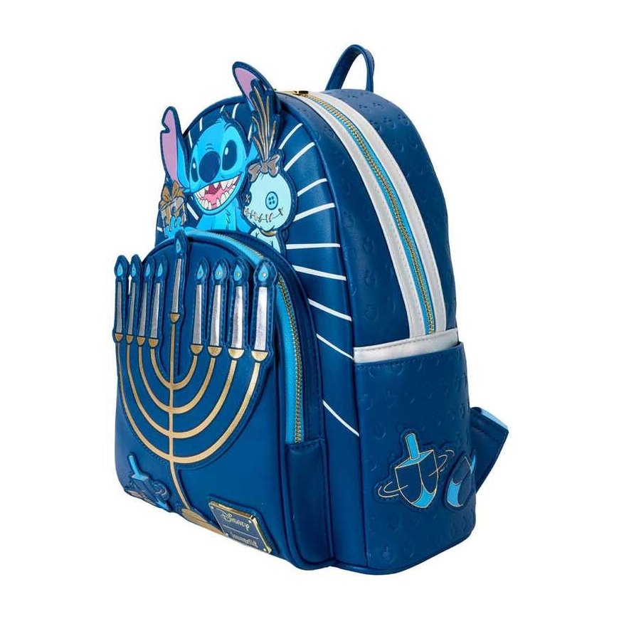 Loungefly Disney Stitch Menorah -reppu – 2