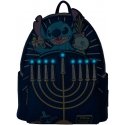 Loungefly Disney Stitch Menorah -reppu Loungefly Disney Stitch Menorah -reppu