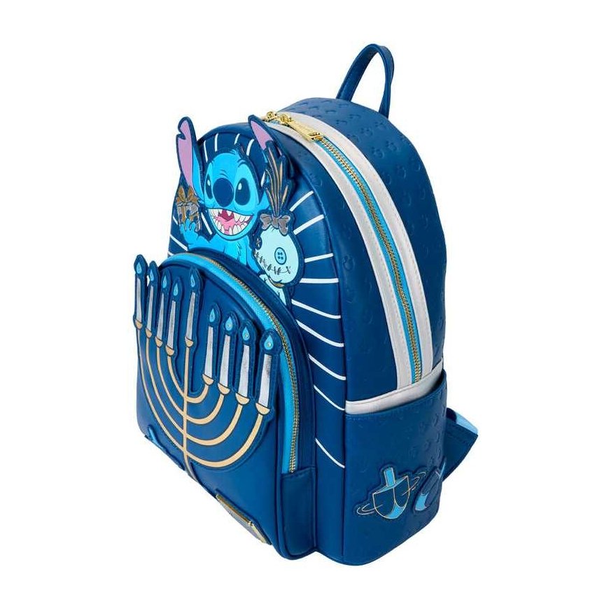 Loungefly Disney Stitch Menorah -reppu – 4