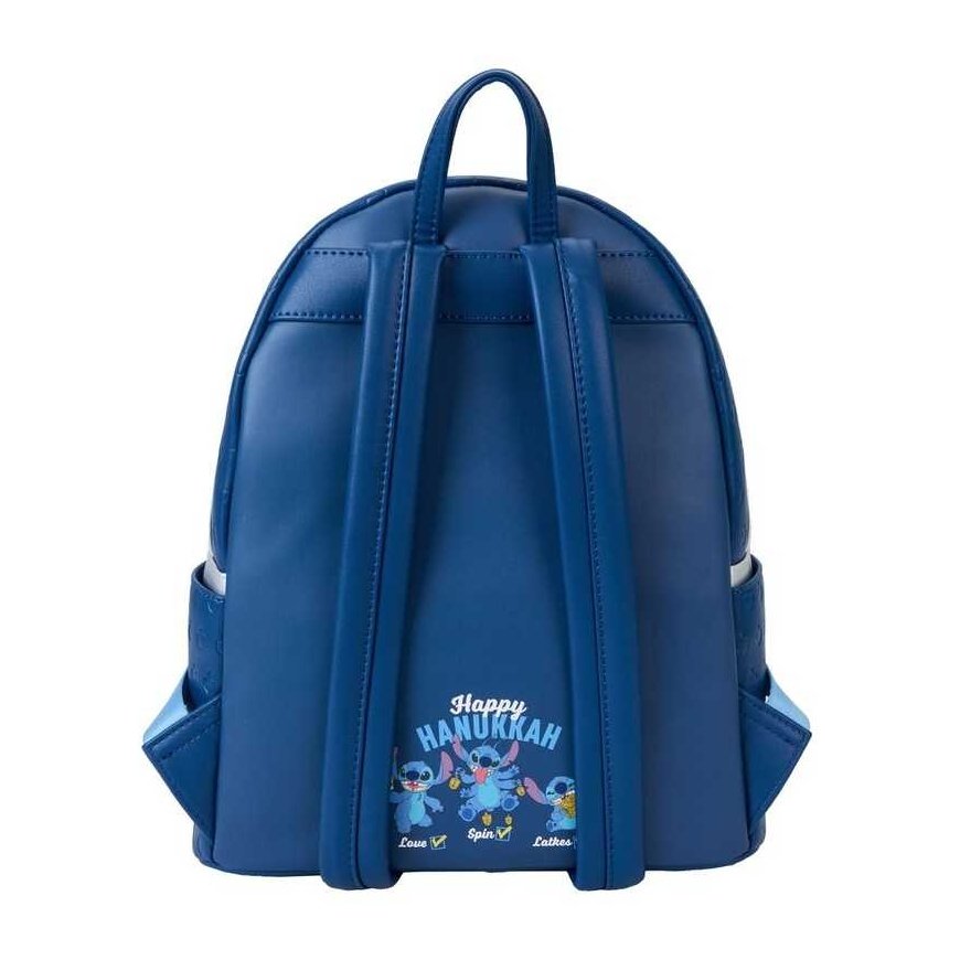 Loungefly Disney Stitch Menorah backpack – 5