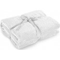 Plaid DecoKing Henry, white, 150 cm x 200 cm Plaid DecoKing Henry, white, 150 cm x 200 cm