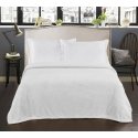 Plaid DecoKing Henry, white, 150 cm x 200 cm Plaid DecoKing Henry, white, 150 cm x 200 cm