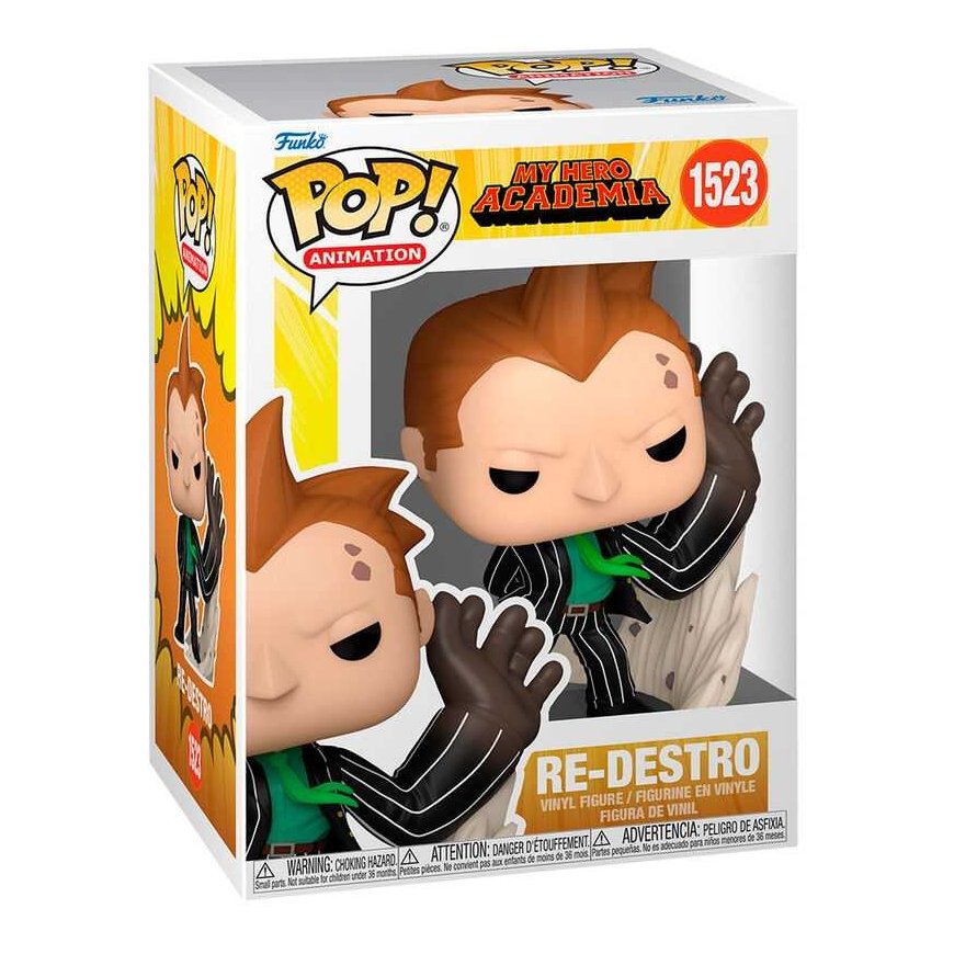 Funko POP -hahmo My Hero Academia Re-Destro