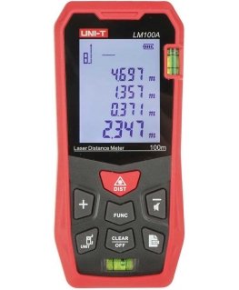 Blow LASER RANGEMETER LM-100A UNI-T
