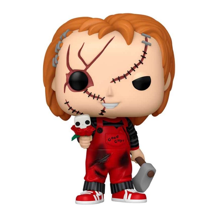 Funko POP -hahmo Chucky - Chucky Valentine – 2
