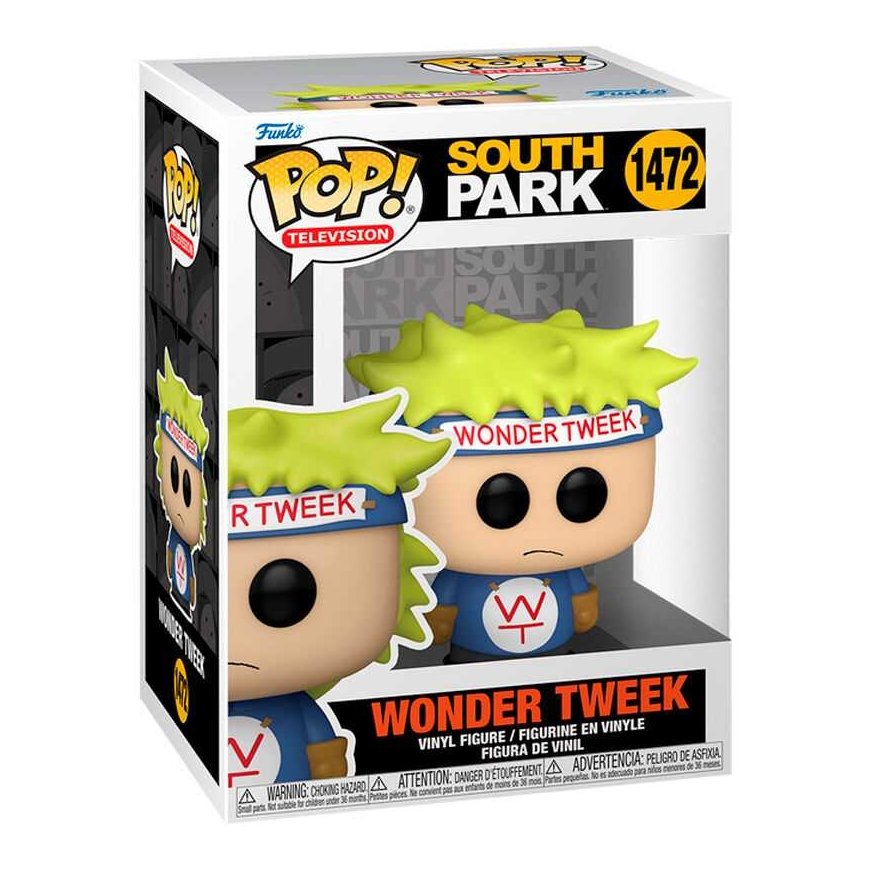 Funko Figura POP South Park Wonder Tweak – 2