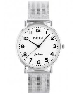 Laikrodis DAMSKI PERFECT F332 - mesh (zp930a)