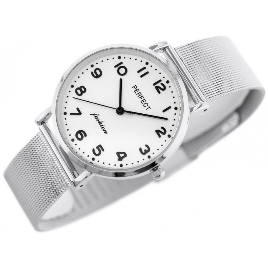 Watch DAMSKI PERFECT F332 - mesh (zp930a) – 2