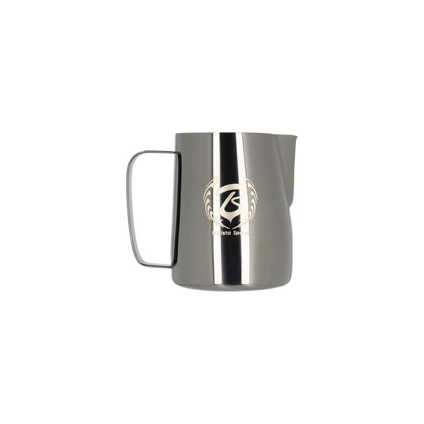 Barista Space - 600 ml harmaa maitokannu