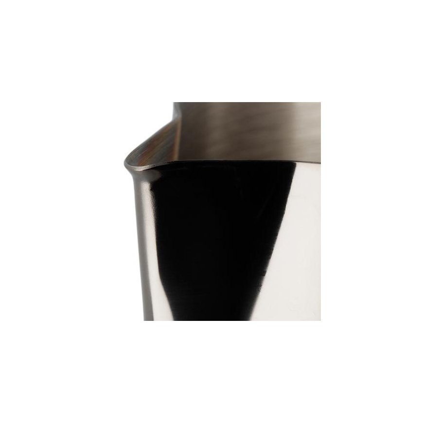 Barista Space - 600 ml Grey Milk Jug – 5