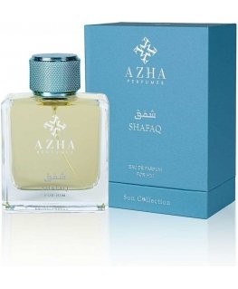 Azha Shafaq EDP miehille, 100 ml