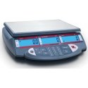 Kitchen scale RANGER COUNT 1000 counting platform scale 30kg / 2g - OHAUS RC11P30 Kitchen scale RANGER COUNT 1000 counting platform scale 30kg / 2g - OHAUS RC11P30
