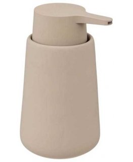 5five Simply Smart Coconut Soap Dispenser, Ceramic, 100 ml