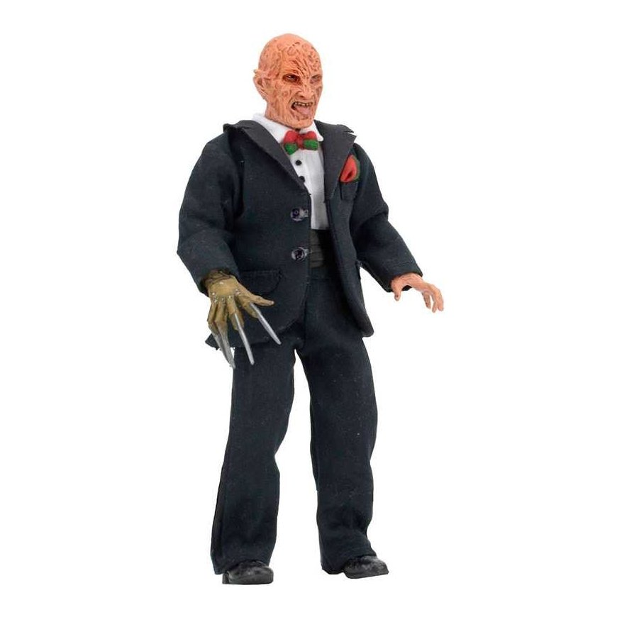 Neca Nightmare On Elm Street Freddy Krueger Smoking action figure 20cm – 2