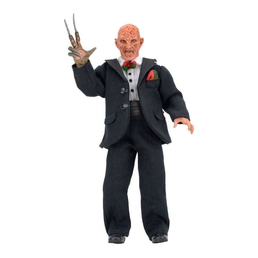 Neca Nightmare On Elm Street Freddy Krueger Smoking action figure 20cm – 3