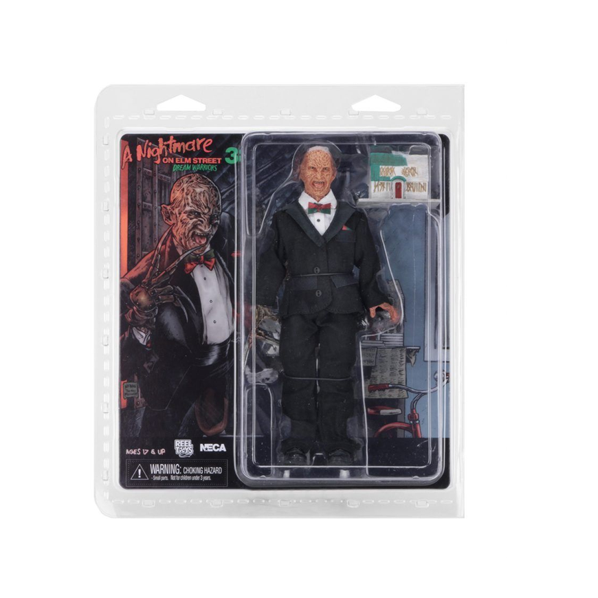 Neca Nightmare On Elm Street Freddy Krueger Smoking action figure 20cm – 4