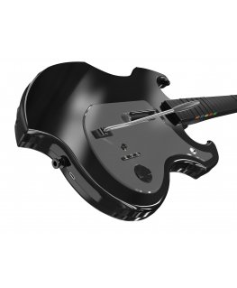 PDP Riffmaster Must, Hall Kitarr Analoog/digitaal PC, Xbox One, Xbox Series S, Xbox Series X