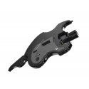 PDP Riffmaster Melns, Pelēks Ģitāra Analogā / digitālā PC (dators), Xbox One, Xbox Series S, Xbox Se PDP Riffmaster Melns, Pelēks Ģitāra Analogā / digitālā PC (dators), Xbox One, Xbox Series S, Xbox Se