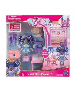 ROYALE HIGH Teminis rinkinys