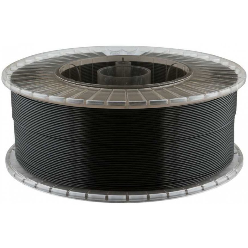 PrimaCreator 3D plastic EasyPrint PET-G 1.75 mm 3kg - Solid Black – 2