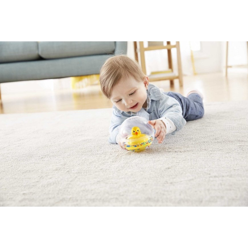 Fisher-Price Everything Baby 75676 игра/игрушка/наклейка для ванной Игрушка для ванной Разноцветный – 2