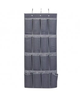 Storage Solutions Hanging Bathroom Cabinet Organizer