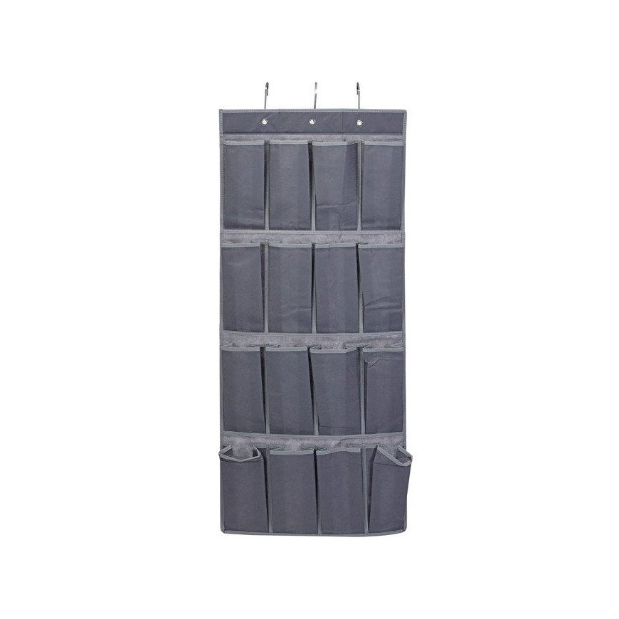 Storage Solutions Hanging Bathroom Cabinet Organizer