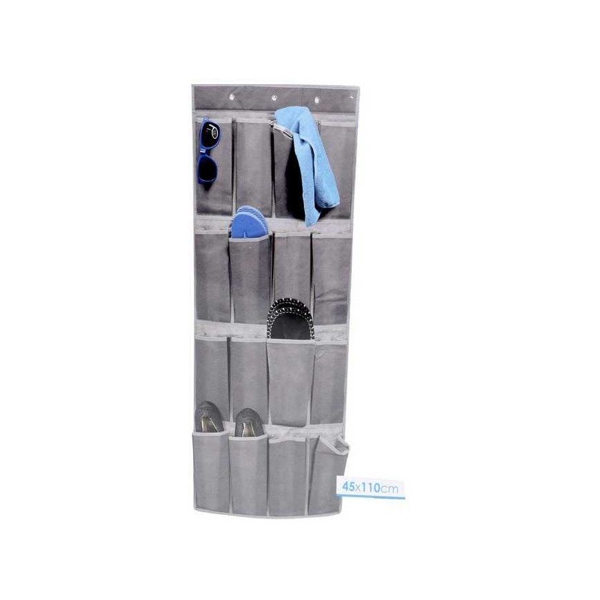 Storage Solutions Hanging Bathroom Cabinet Organizer – 2