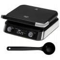 Waffle maker Adler AD 3084 black Waffle maker Adler AD 3084 black