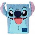 Loungefly Disney Stitch plush journal Loungefly Disney Stitch plush journal