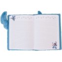 Loungefly Disney Stitch plush journal Loungefly Disney Stitch plush journal
