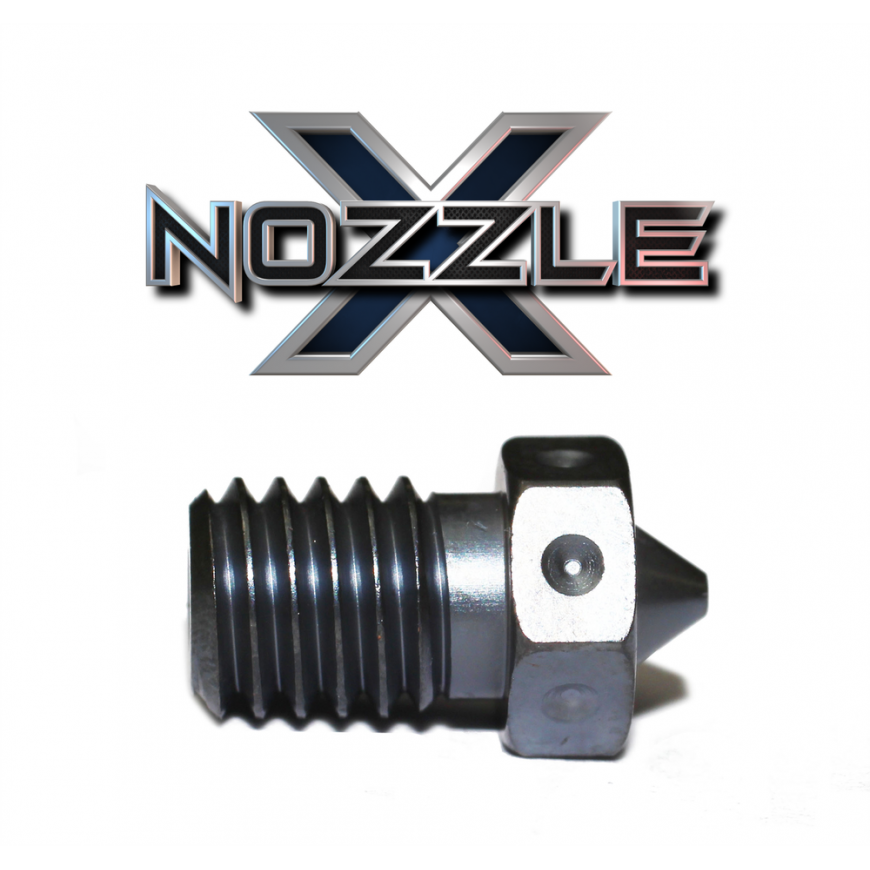 E3D V6 nozzle X 0.6mm - 1.75mm - 1 pc – 2