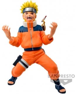 Banpresto Naruto Shippuden Vibration Stars Uzumaki Naruto II figure 14cm