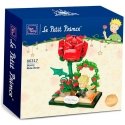 Pantasy Little Prince Star Trek Rose rakennuspalikat 196 osaa Pantasy Little Prince Star Trek Rose rakennuspalikat 196 osaa