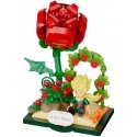 Pantasy Little Prince Star Trek Rose rakennuspalikat 196 osaa Pantasy Little Prince Star Trek Rose rakennuspalikat 196 osaa