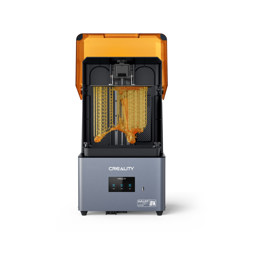 Resin 3D Printer Creality Halo-Mage CL-103L – 3