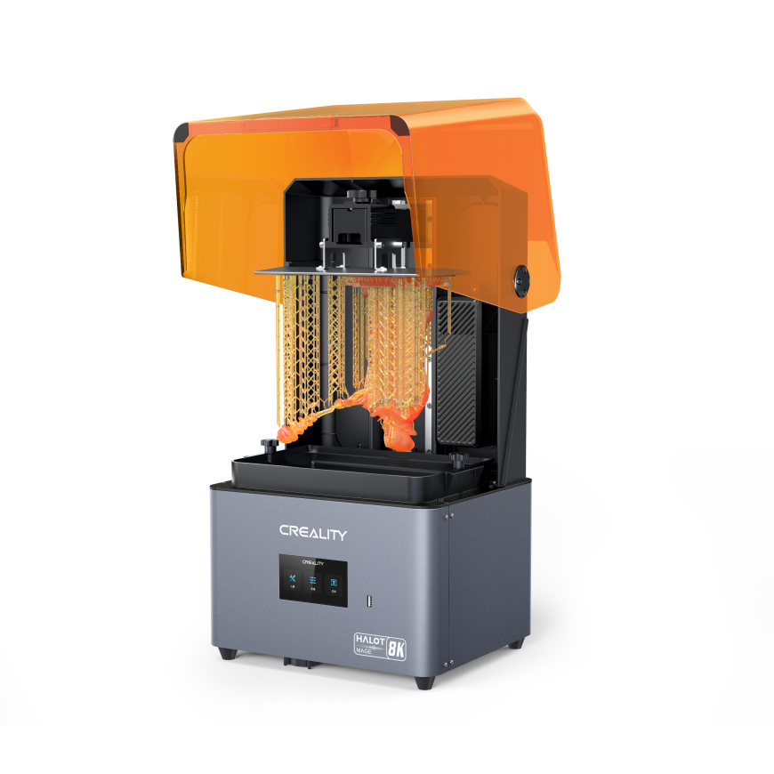 Resin 3D Printer Creality Halo-Mage CL-103L – 4
