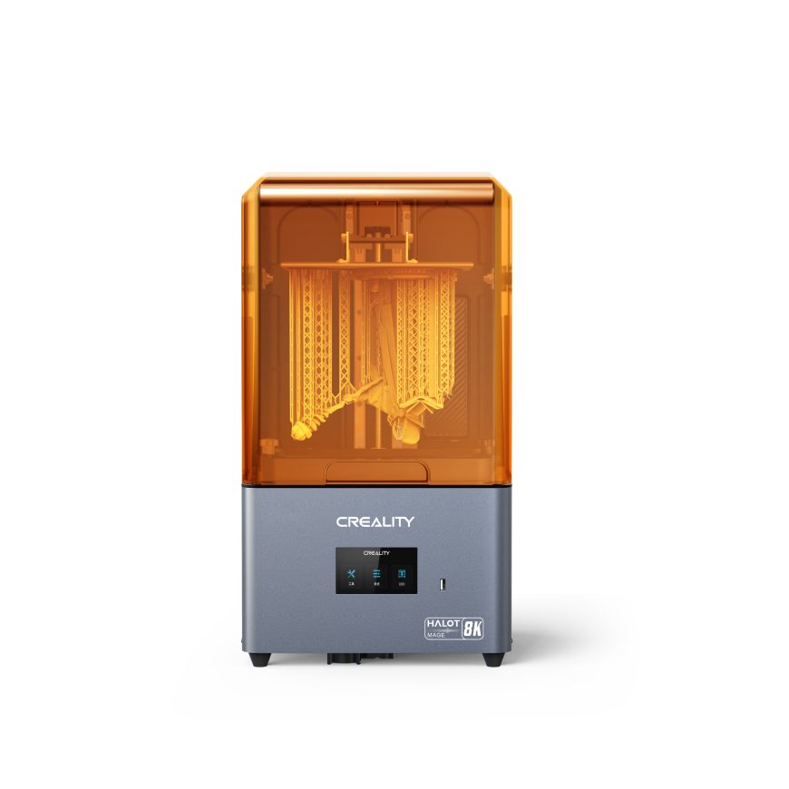 Resin 3D Printer Creality Halo-Mage CL-103L – 5