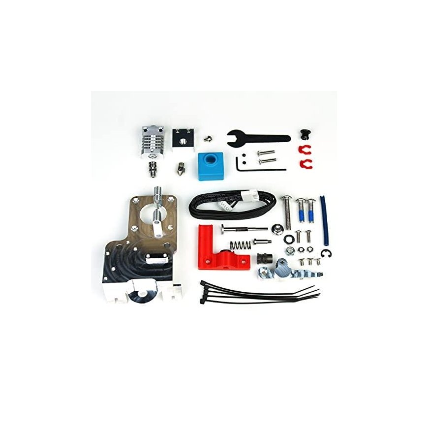 Micro Swiss Direct Drive -ekstruuderi Hotendilla Creality CR-10/Ender 3 -tulostimille – 2