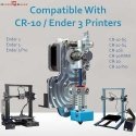 Micro Swiss Direct Drive Extruder with Hotend for Creality CR-10/Ender 3 printers Micro Swiss Direct Drive Extruder with Hotend for Creality CR-10/Ender 3 printers