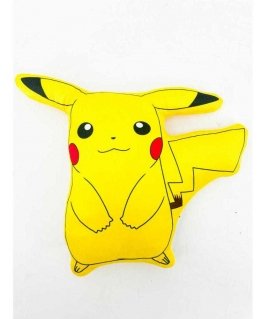 Nintendo Poduszka shape 35cm Pokemon yellow S24