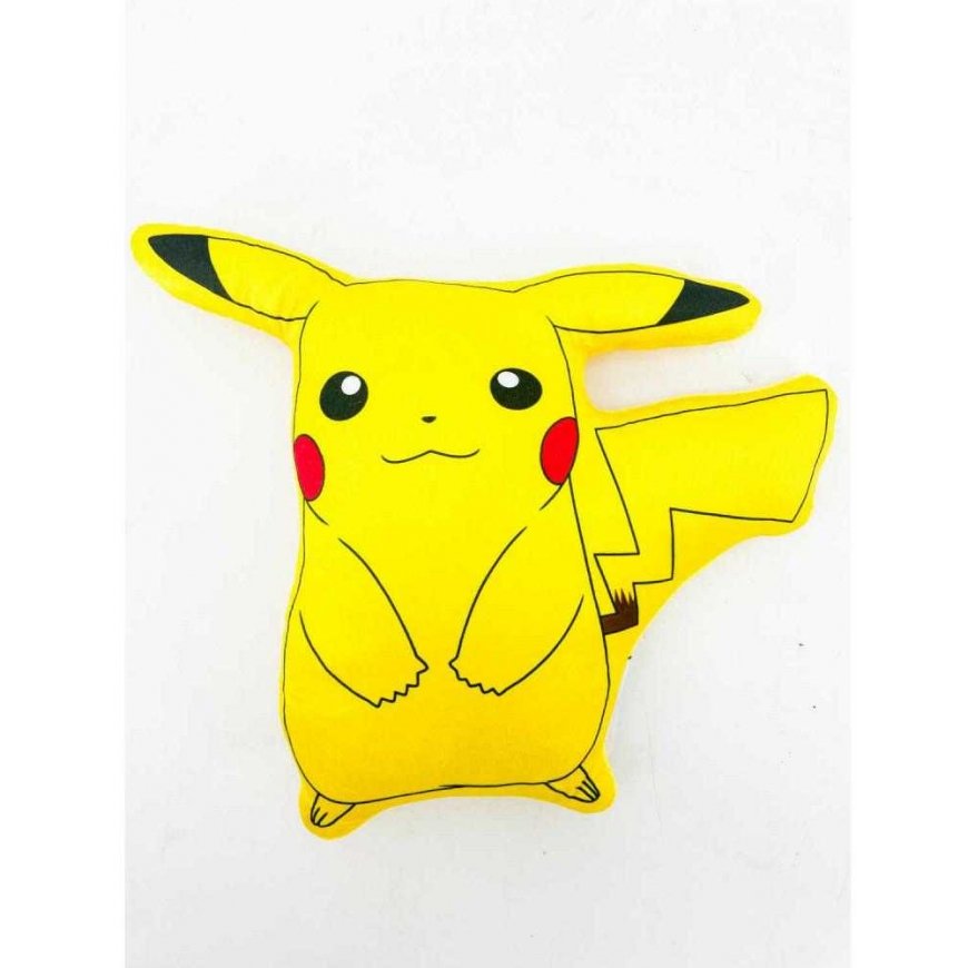 Nintendo Poduszka shape 35cm Pokemon yellow S24