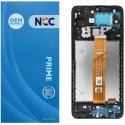 NCC LCD screen for SAMSUNG A12 A125F/U/W/M OEM with frame