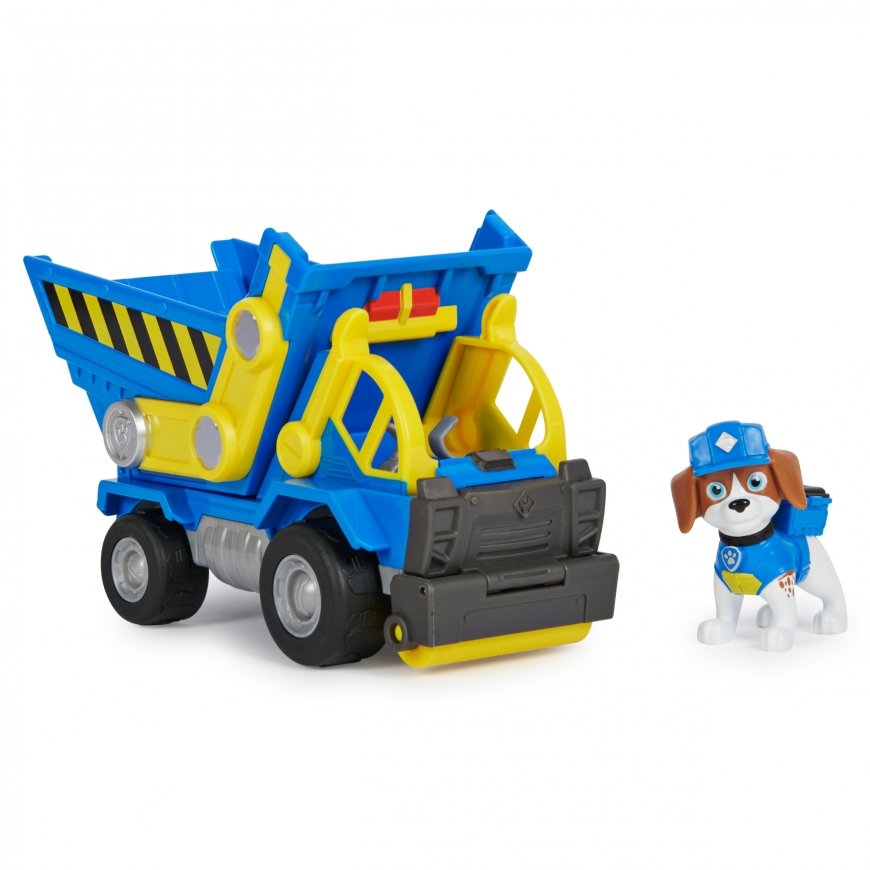Rubble & Crew Wheeler’s Dump Truck – 2