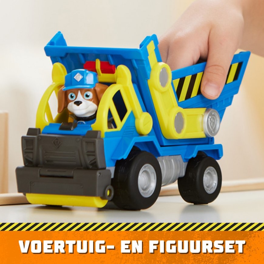 Rubble & Crew Wheeler’s Dump Truck – 4