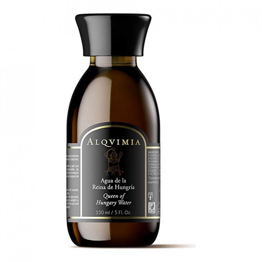 Eau de odekolonas Reina de Hungría Alqvimia (150 ml)