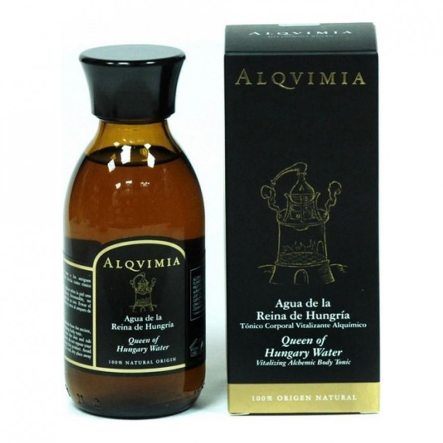 Eau de cologne Reina de Hungría Alqvimia (150 ml) – 2