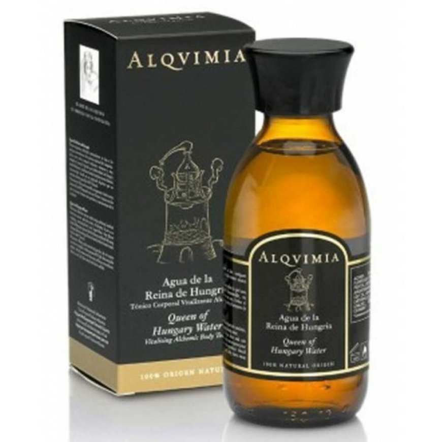 Eau de odekolonas Reina de Hungría Alqvimia (150 ml) – 3