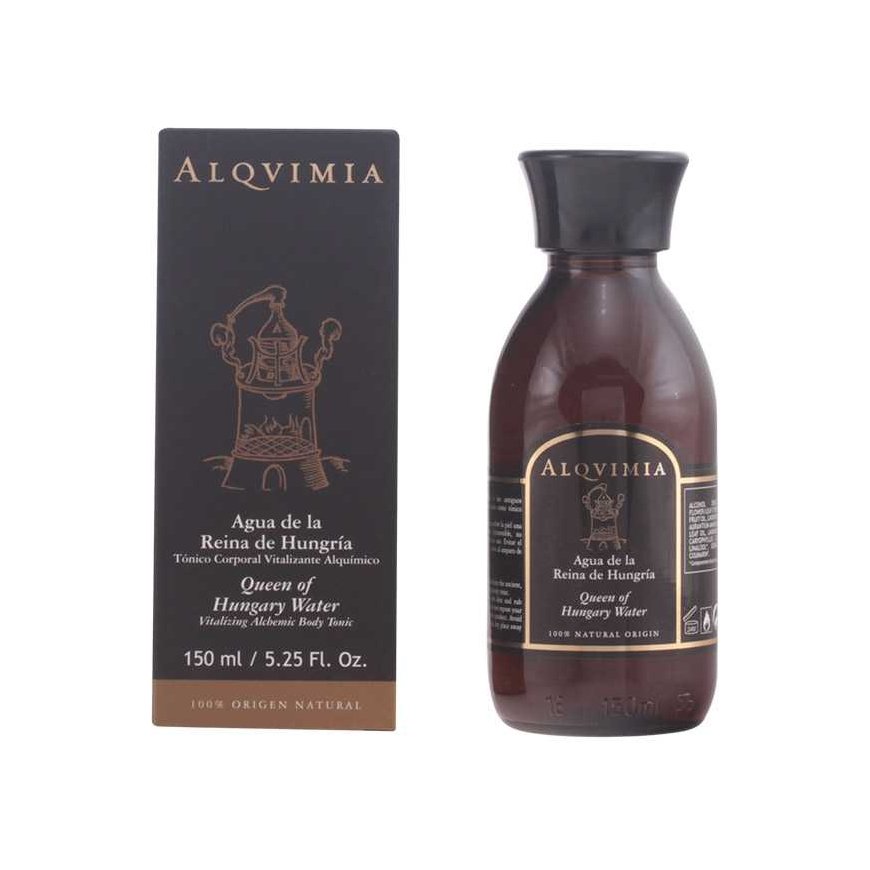 Eau de cologne Reina de Hungría Alqvimia (150 ml) – 4