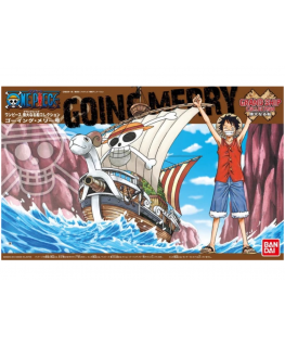 Bandai - One Piece Grand Ship Collection Going Merry, 57427